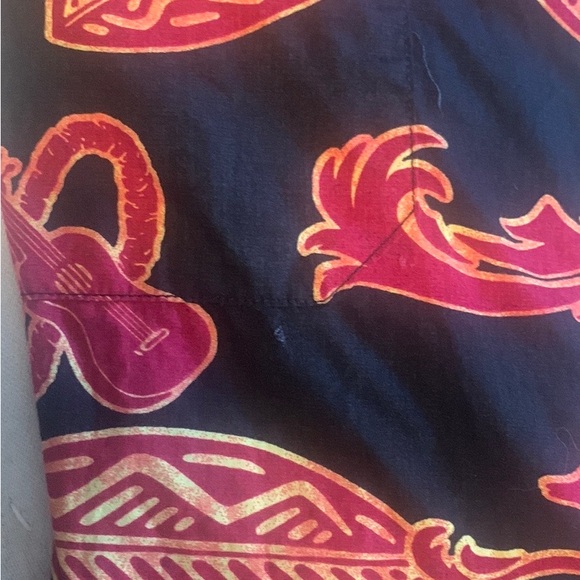 USC Heritage College Hawaiian Shirt - Picture 7 of 8